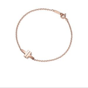 Tiffany T Bracelet